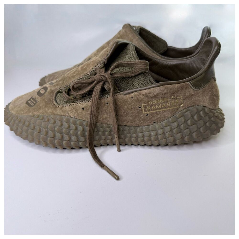 NEIGHBORHOOD x adidas Kamanda B37340 Men’s Size 7.5 - Picture 4 of 10